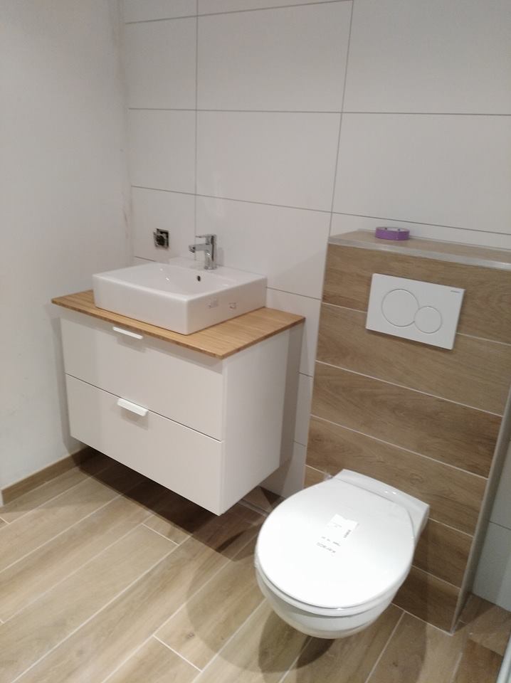 Rénovation sanitaire — MTC Chauffage